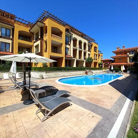 Appartement Golden Dream In Marina *