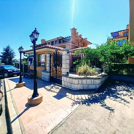 Apartment Marina Private Sveti Vlas
